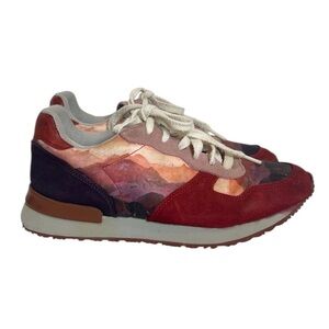 Inkkas Andes jogger athletic shoes size 8